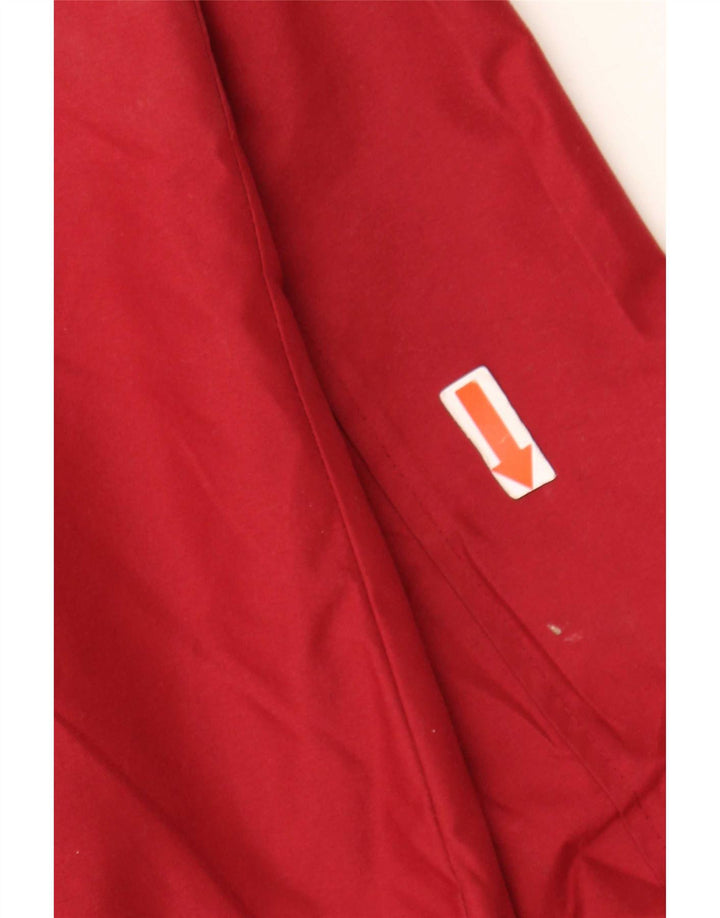 James Pringle Ανδρικό Bomber Jacket UK 40 Large Red Polyester