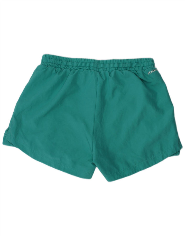 ADIDAS Boys Sport Shorts 13-14 Years  Turquoise
