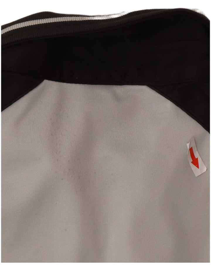 Ανδρική φόρμα Champion Top Jacket Large White Colourblock