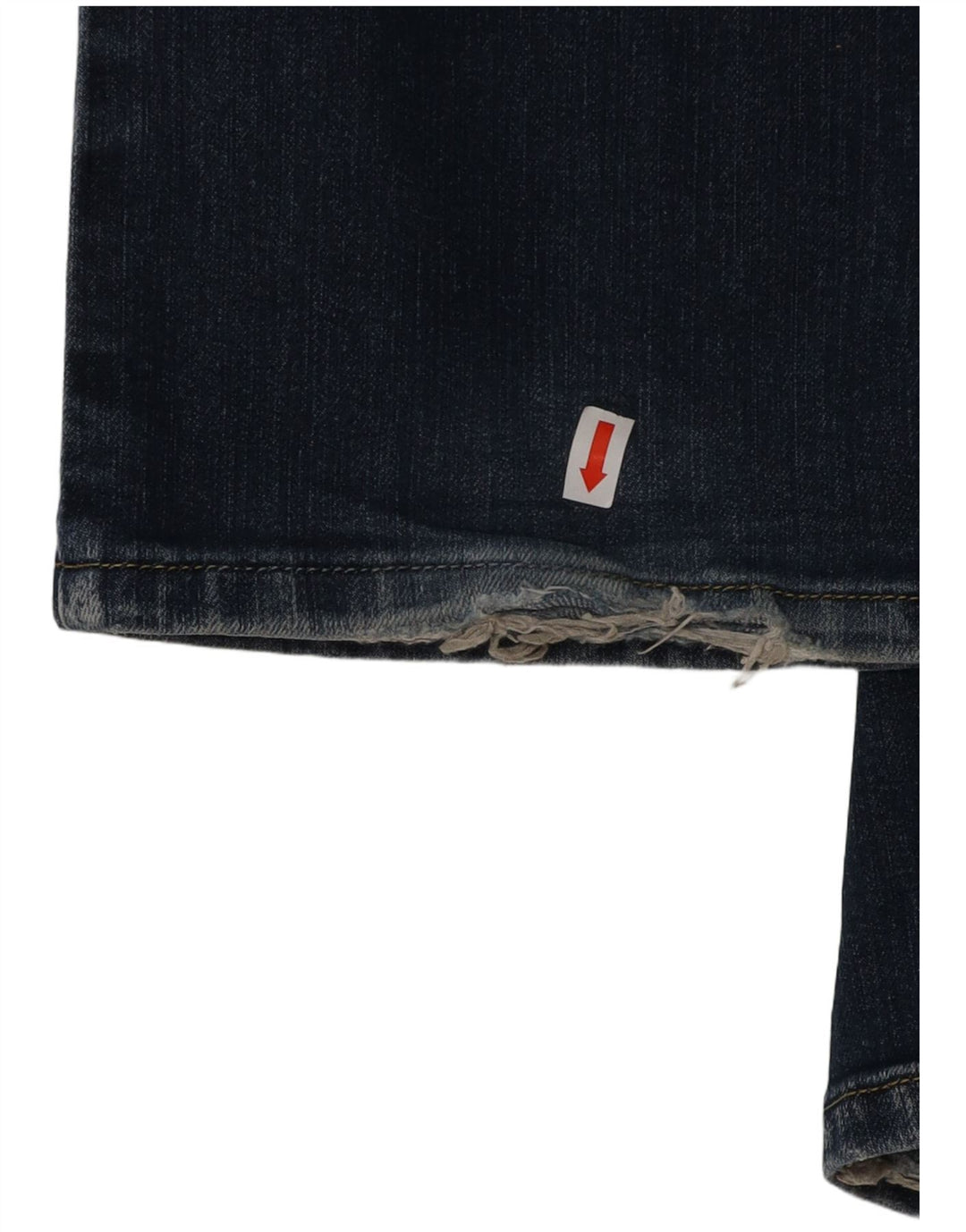 DIESEL Γυναικείο Bootzee Regular Slim Bootcut Jeans W28 L35 Μπλε βαμβακερό