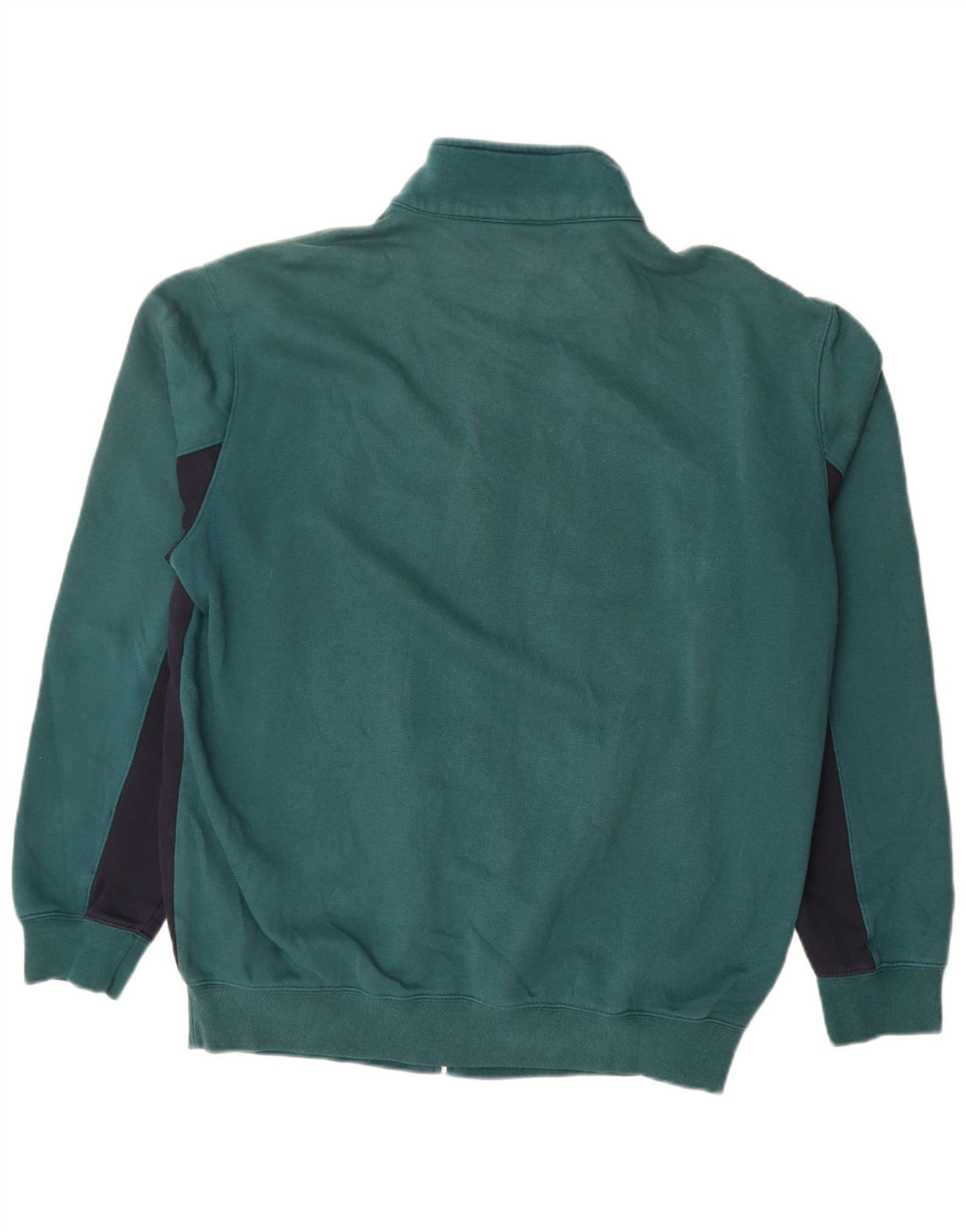 Ανδρική φόρμα Champion Top Jacket 2XL Green Colourblock