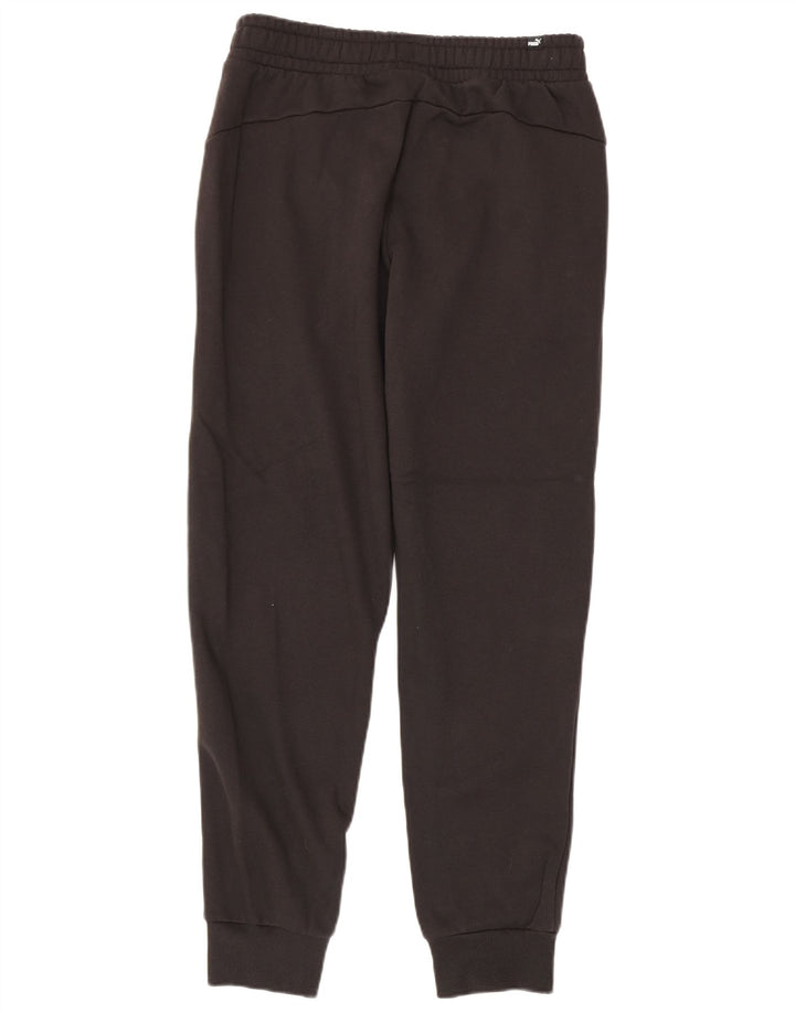 Ανδρική αθλητική φόρμα Puma Graphic Παντελόνι Joggers Μεσαίο μαύρο βαμβακερό