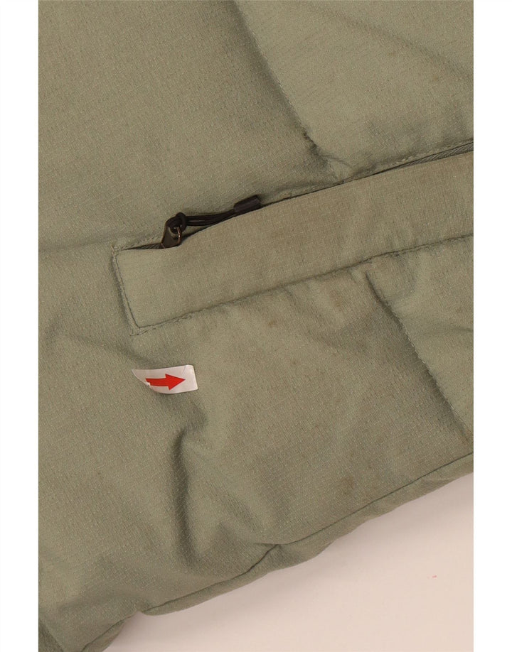 Fila Ανδρικό μπουφάν με κουκούλα UK 40 Large Green