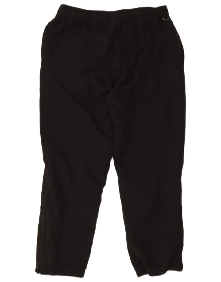 Adidas Ανδρική φόρμα Climalite Παντελόνι Joggers Μεγάλο Μαύρο Πολυεστέρα