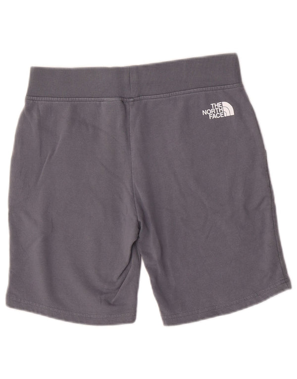 Το αθλητικό σορτς North Face Boys 14-15 ετών XL Γκρι βαμβακερό