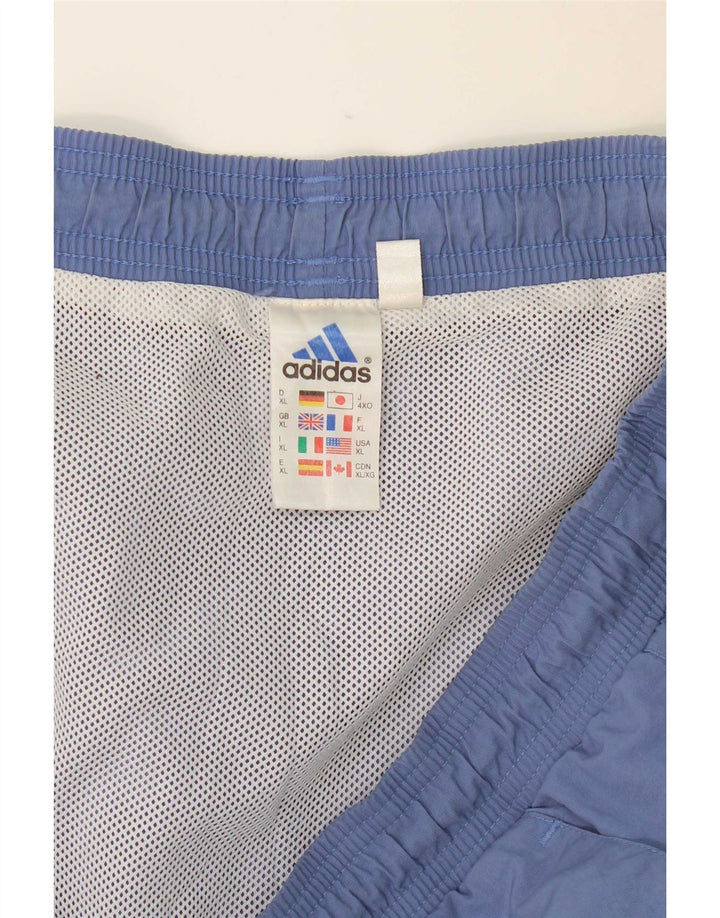 Ανδρικό αθλητικό σορτς Adidas Cargo XL Blue Polyester