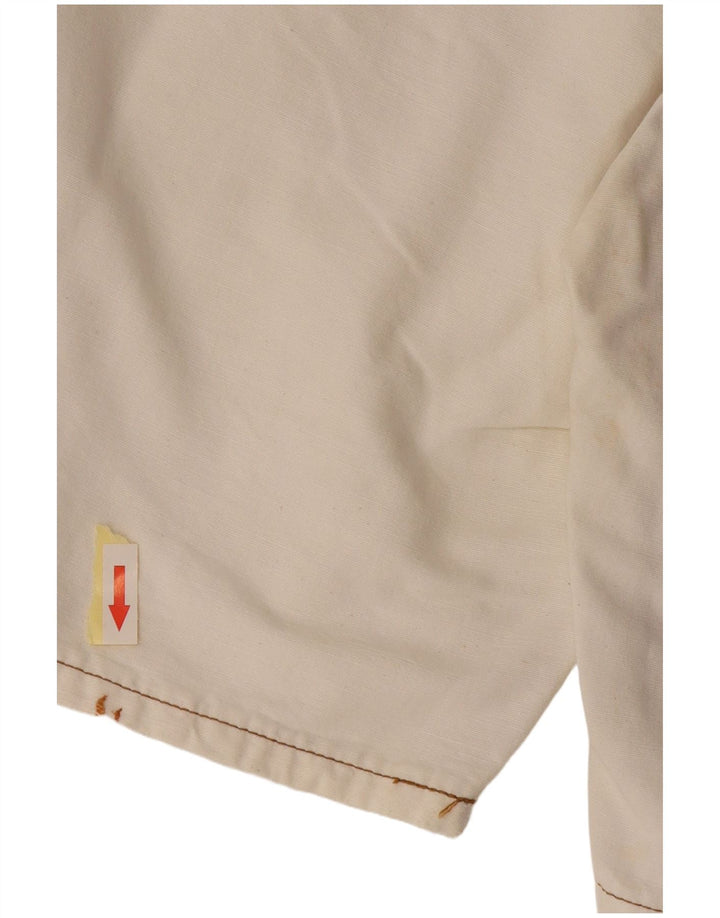 Ανδρικό σορτς Levi's Casual W36 Large Off White