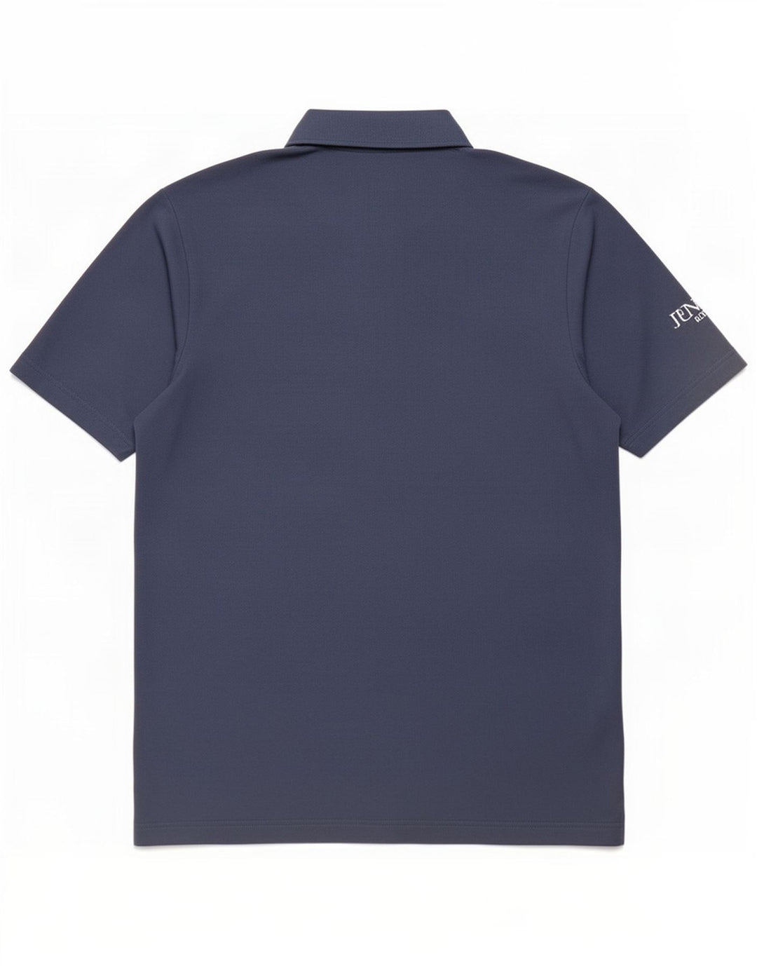 Ανδρικό πουκάμισο Adidas Polo μεγάλο Navy Blue Polyester