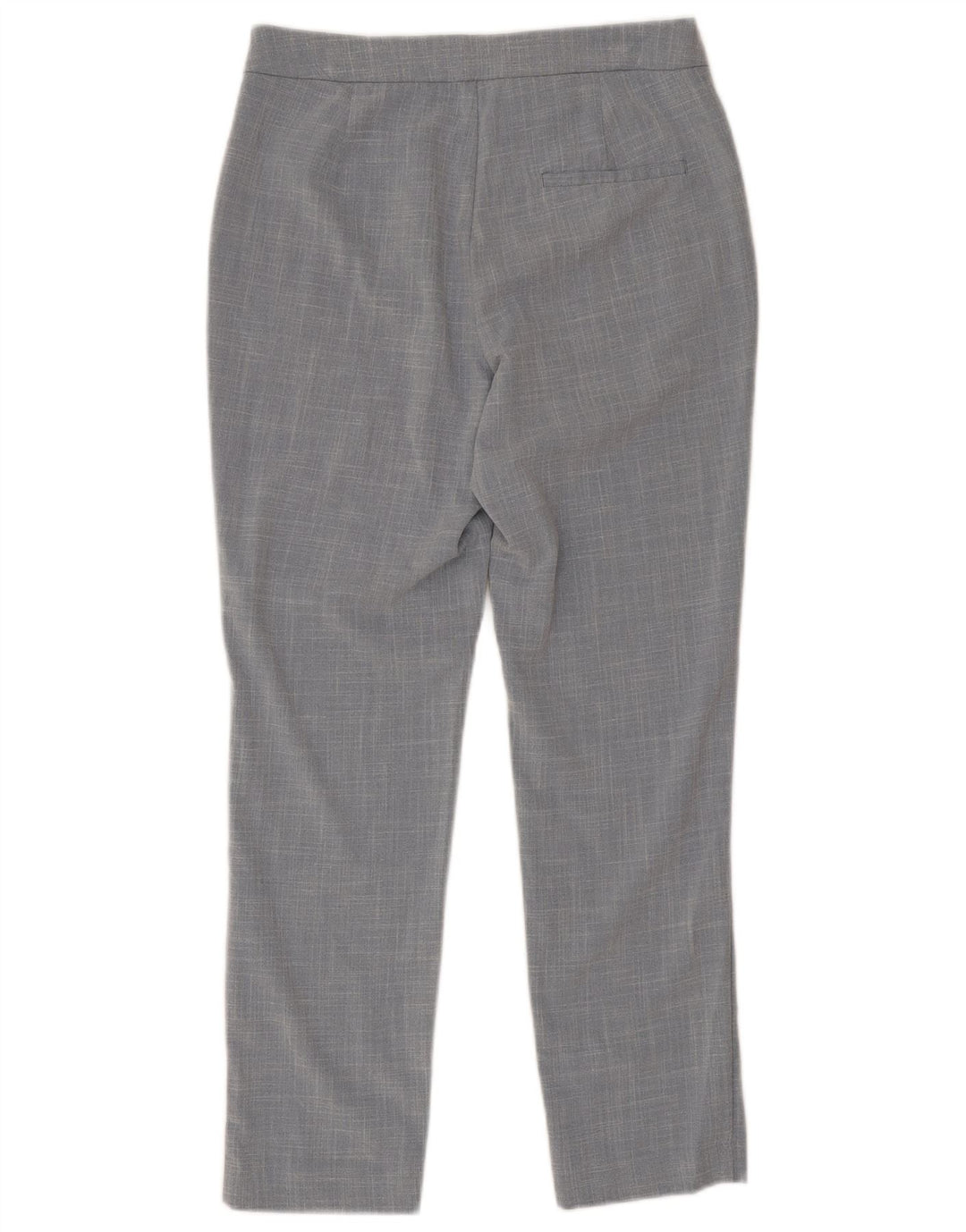 Zara Γυναικείο Slim παντελόνι Chino Medium W28 L27 Γκρι