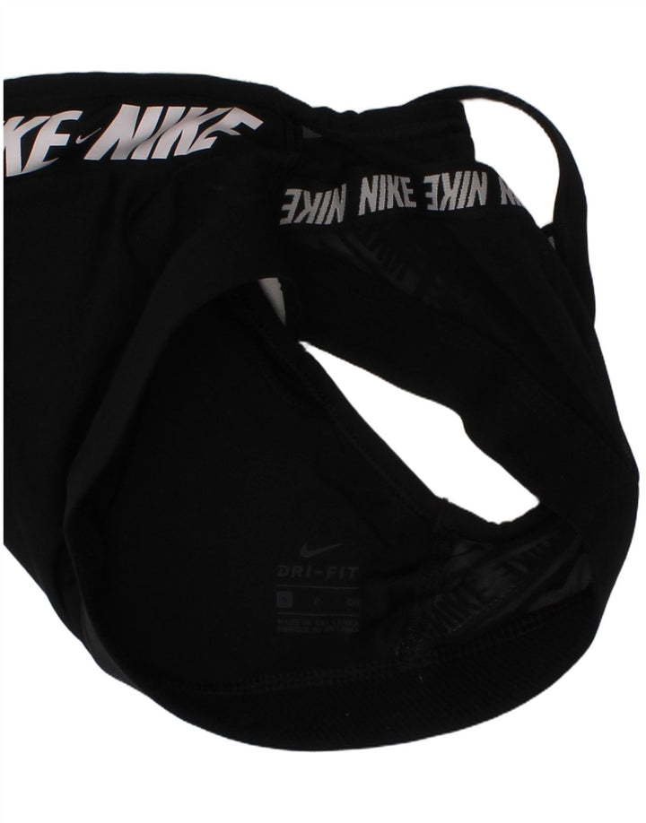 Γυναικείο αθλητικό σουτιέν με επένδυση Nike Top Small Small Sports από πολυεστέρα