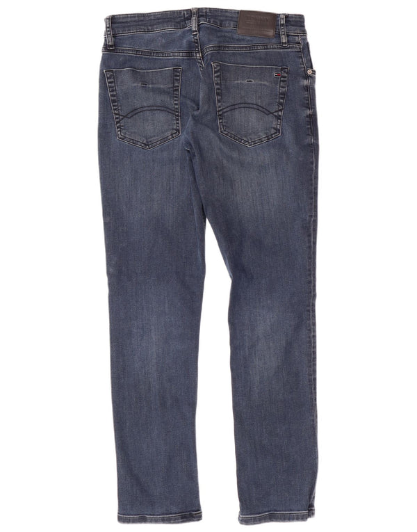 TOMMY HILFIGER Γυναικείο Scanton Slim Jeans W32 L32 Blue