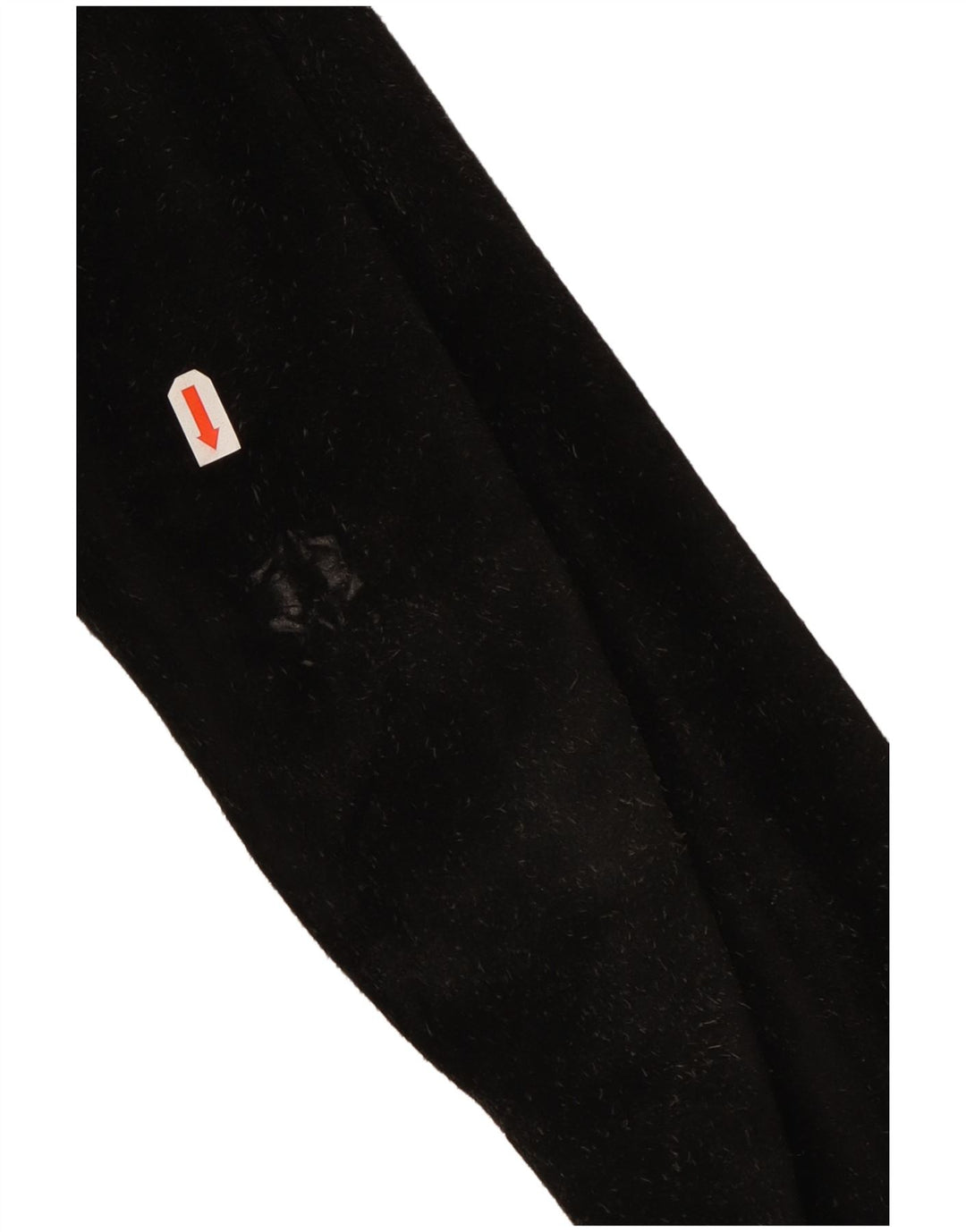 Vintage γυναικείο πουκάμισο Suede πουκάμισο IT 46 Large Μαύρο