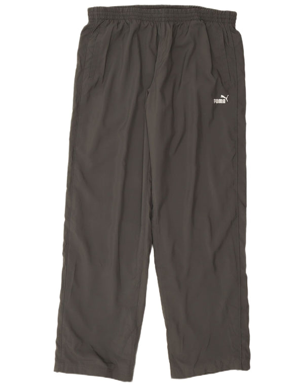 Ανδρική φόρμα PUMA Παντελόνι 2XL Γκρι Πολυεστέρας