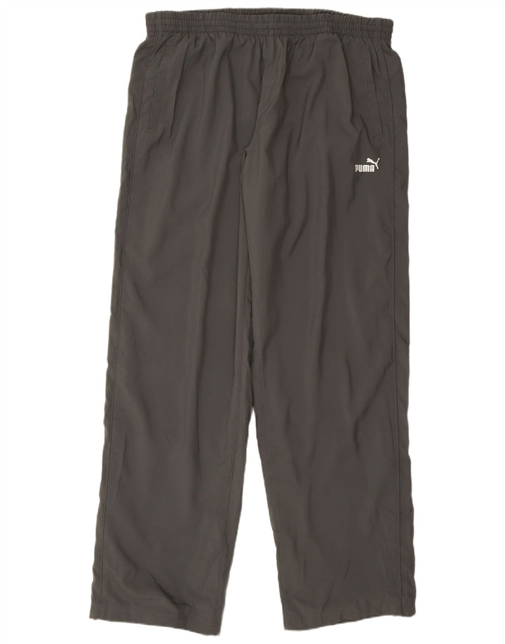 Ανδρική φόρμα PUMA Παντελόνι 2XL Γκρι Πολυεστέρας