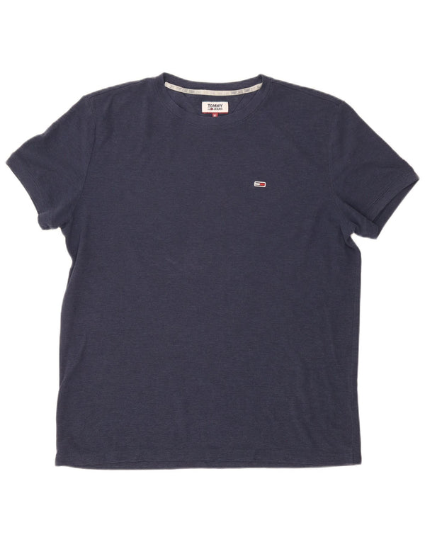 Ανδρικό T-Shirt Tommy Hilfiger Top XL Navy Blue