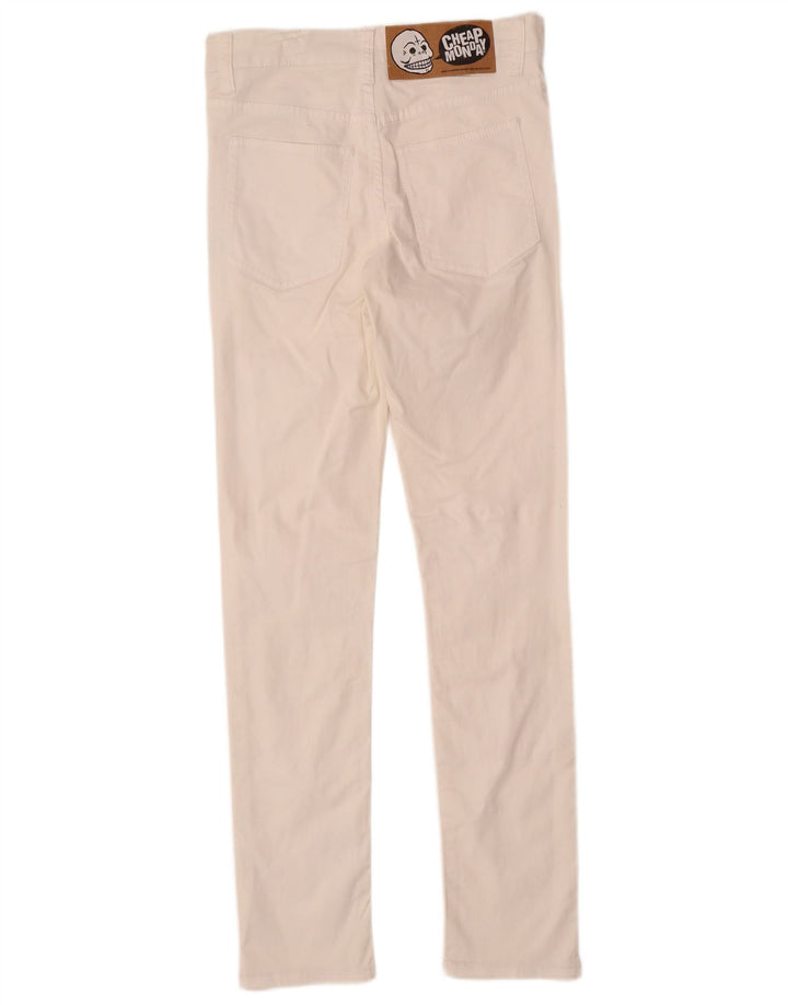 Φτηνά Δευτέρα Γυναικεία Skinny Jeans W29 L31 Off White