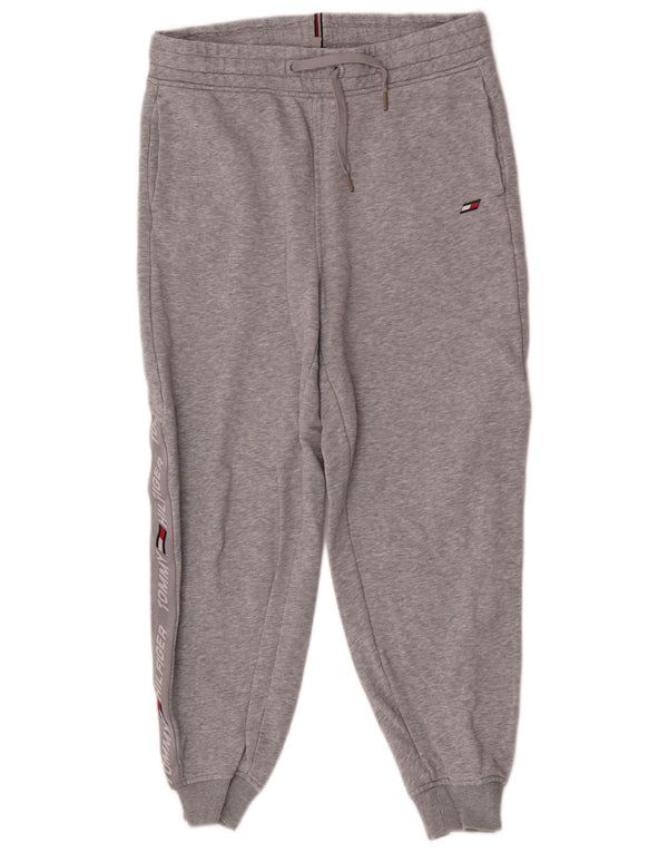 Tommy Hilfiger Ανδρικές φόρμες γραφικές Παντελόνια Joggers Small Grey Sports