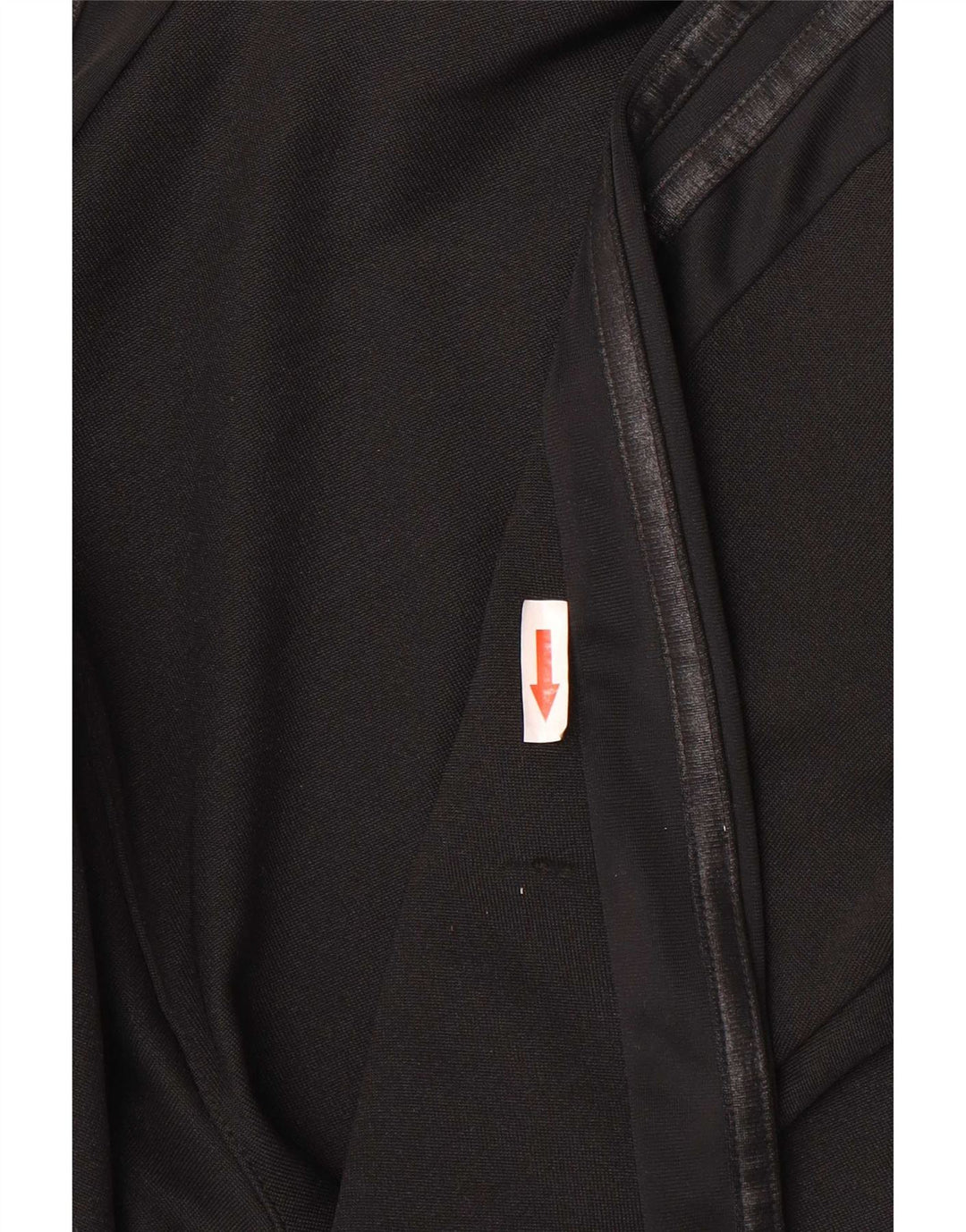 Adidas Ανδρικό γραφικό κουκούλα Jumper XS Μαύρο Πολυεστέρας