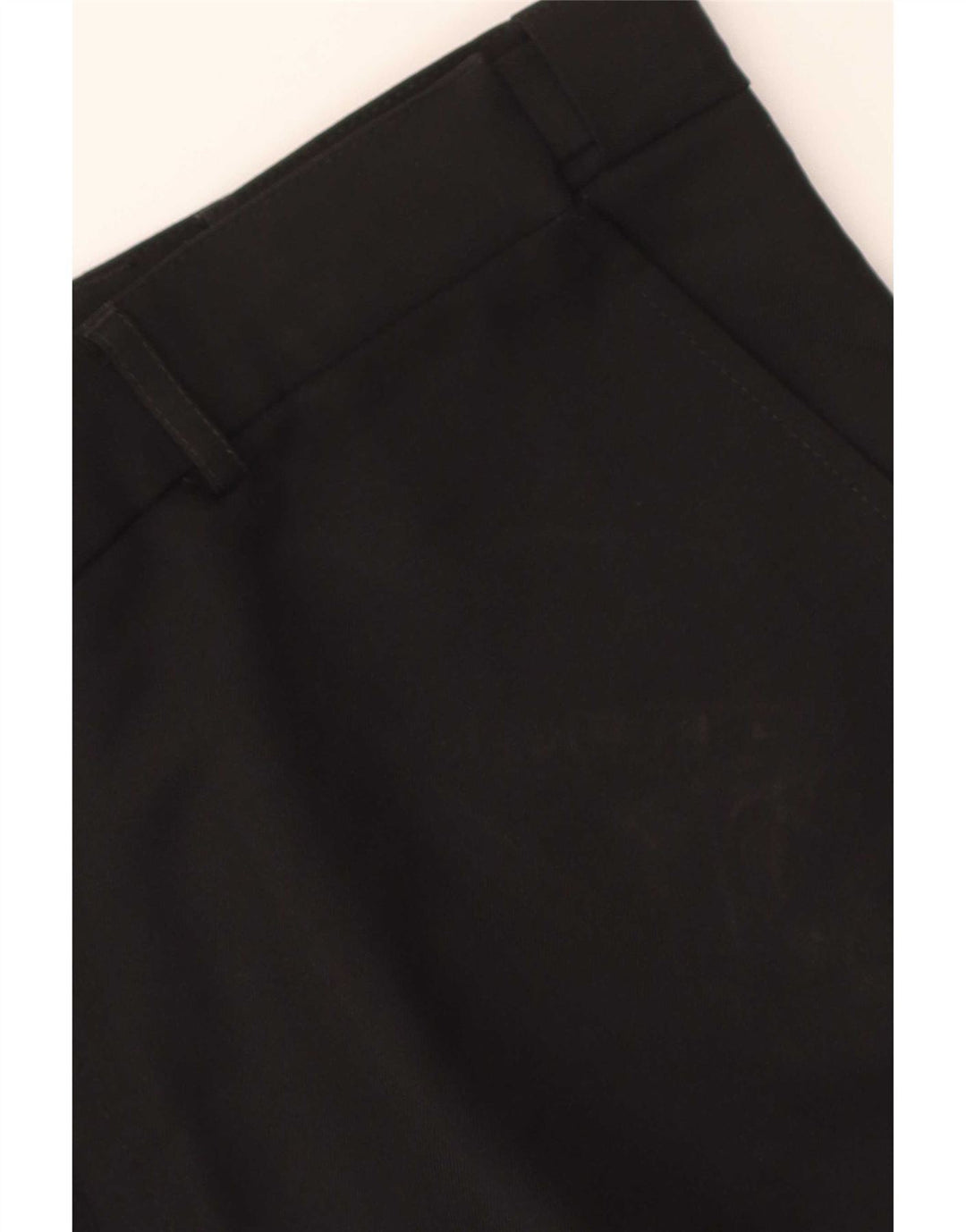 Farah Ανδρικό κωνικό παντελόνι Chino W42 L31 Μαύρο πολυεστέρα
