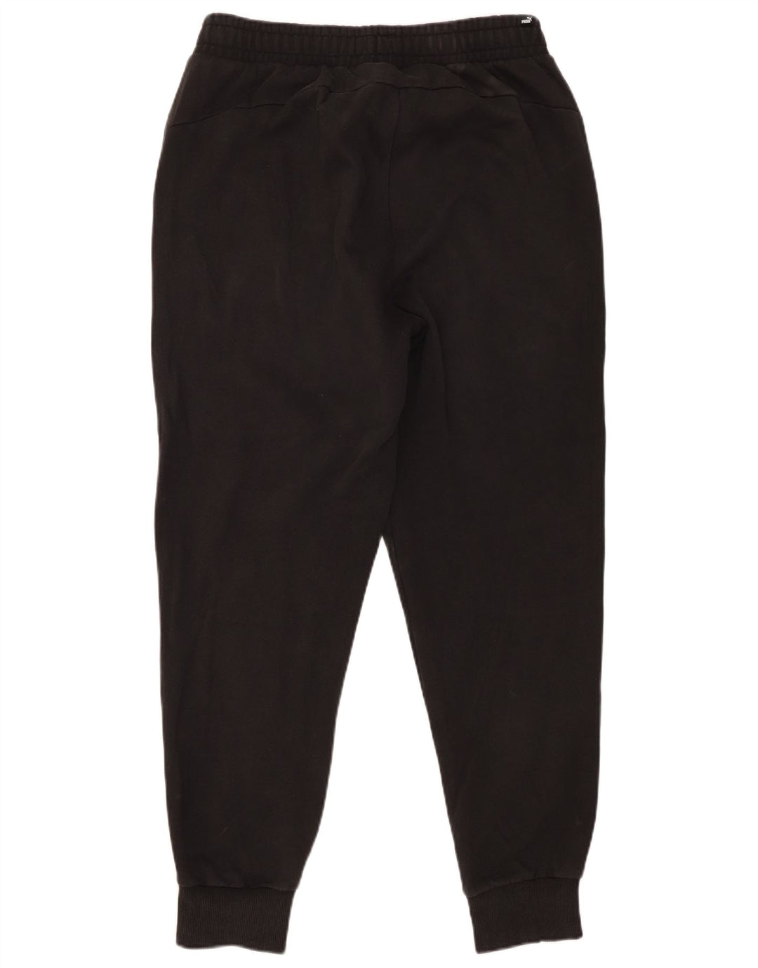 Ανδρική φόρμα Puma Παντελόνι Joggers Μεγάλο Μαύρο Βαμβακερό