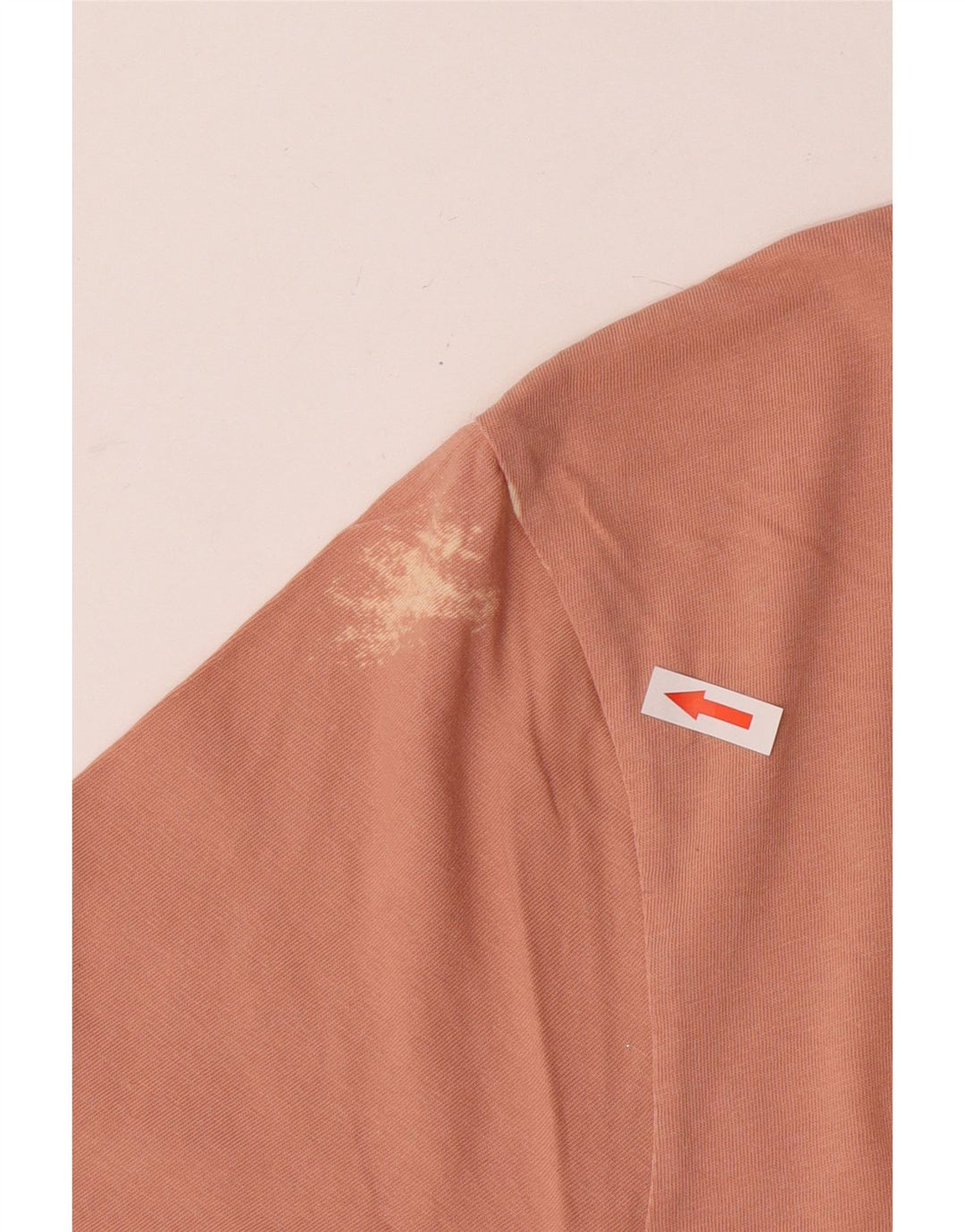 Ανδρικό γραφικό T-Shirt North Face Top Μεσαίο Ροζ Βαμβακερό
