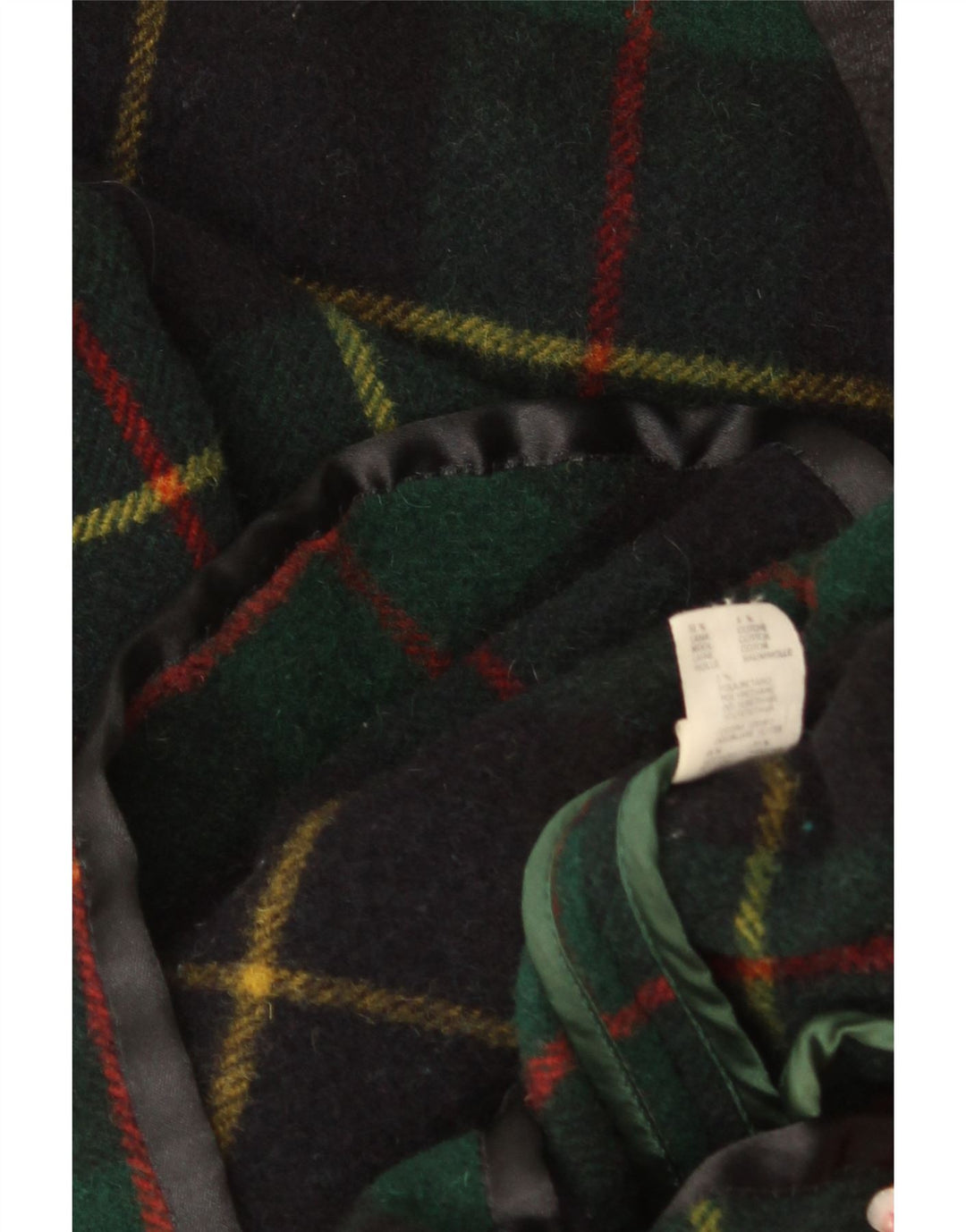 Penny Black Γυναικείο Μπουφάν Blazer Loose Fit IT 40 Small Green Check Wool