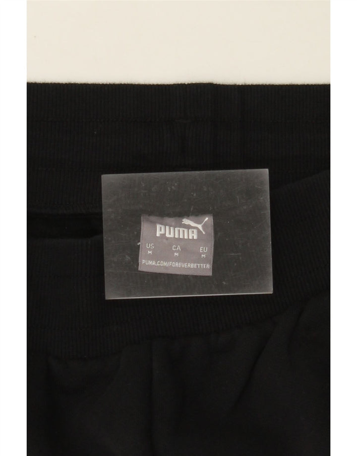 Γυναικεία αθλητική φόρμα PUMA Παντελόνι Joggers UK 12 Medium Black