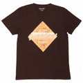 JACK & JONES Mens Graphic T-Shirt Top Small Black Cotton
