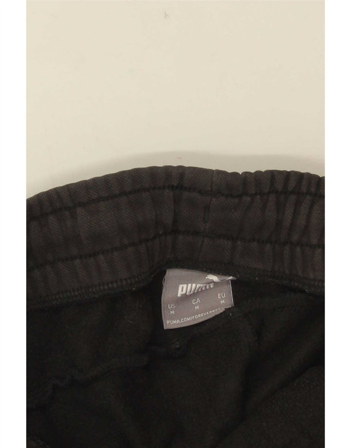Ανδρική φόρμα Puma Παντελόνι Joggers Μεσαίο Μαύρο