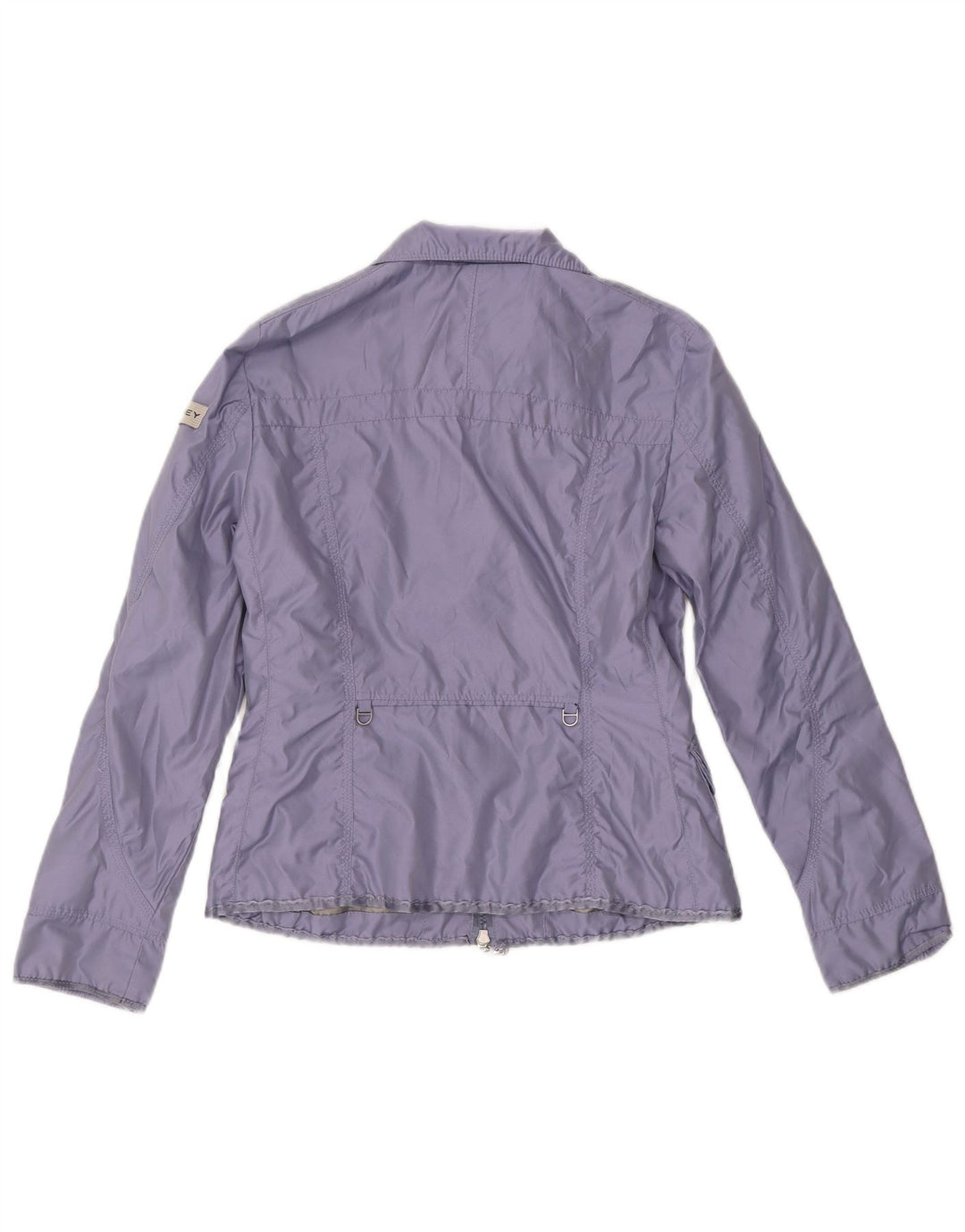 PEUTEREY Γυναικείο Utility Jacket UK 12 Medium Purple Nylon