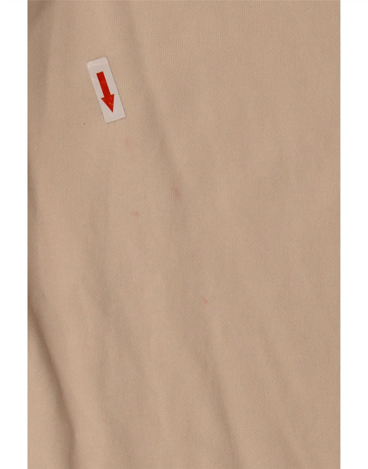 Γυναικεία φούτερ Nike Jumper UK 14 Βαμβακερό μεσαίο μπεζ