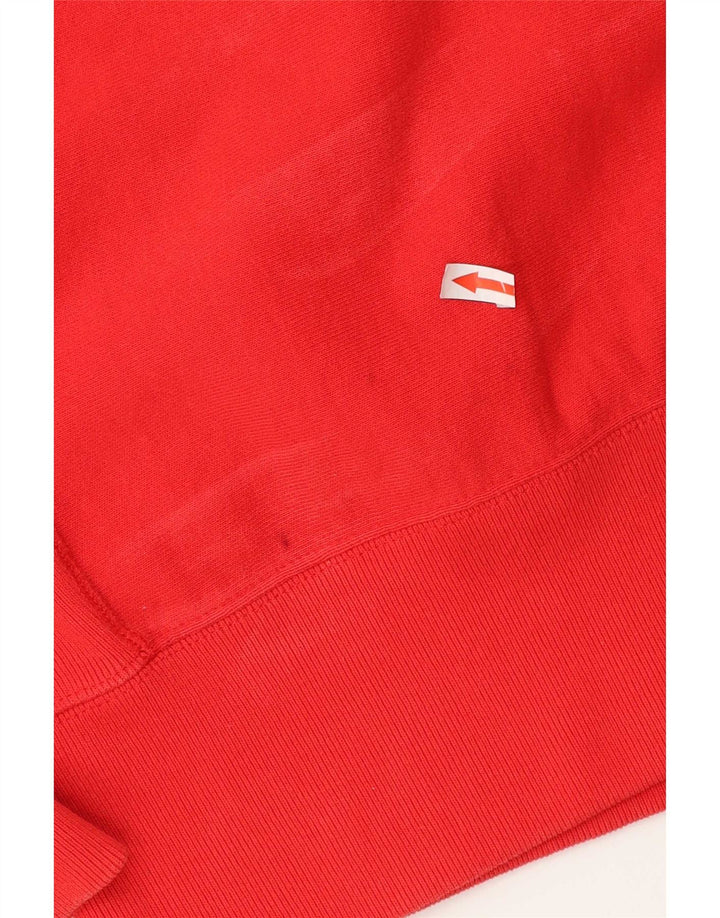 Ανδρική φούτερ Champion Jumper XL Red Cotton