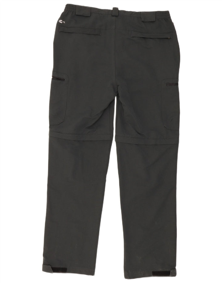 Ανδρικό παντελόνι ADIDAS Clima 365 Straight Windbreaker W36 L34 Grey