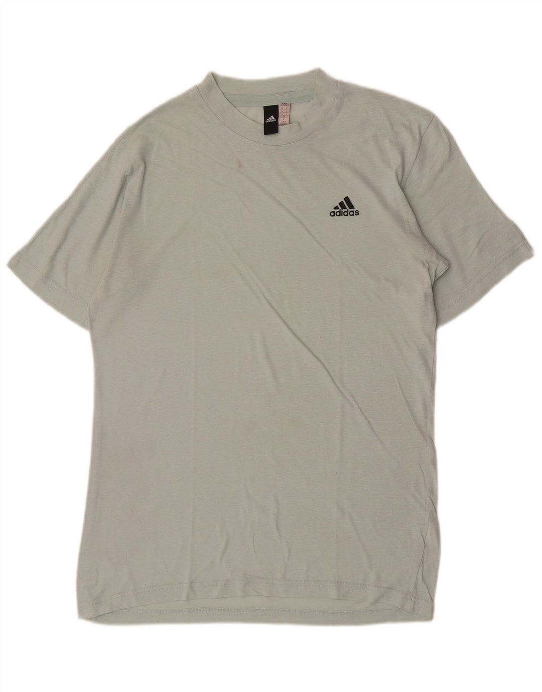 Ανδρικό T-Shirt Adidas Top Μεσαίο πράσινο