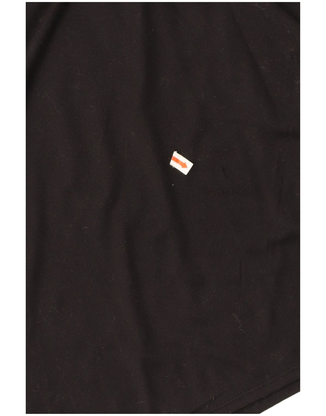 Γυναικείο T-shirt NIKE Dri Fit Top UK 10 Small Black