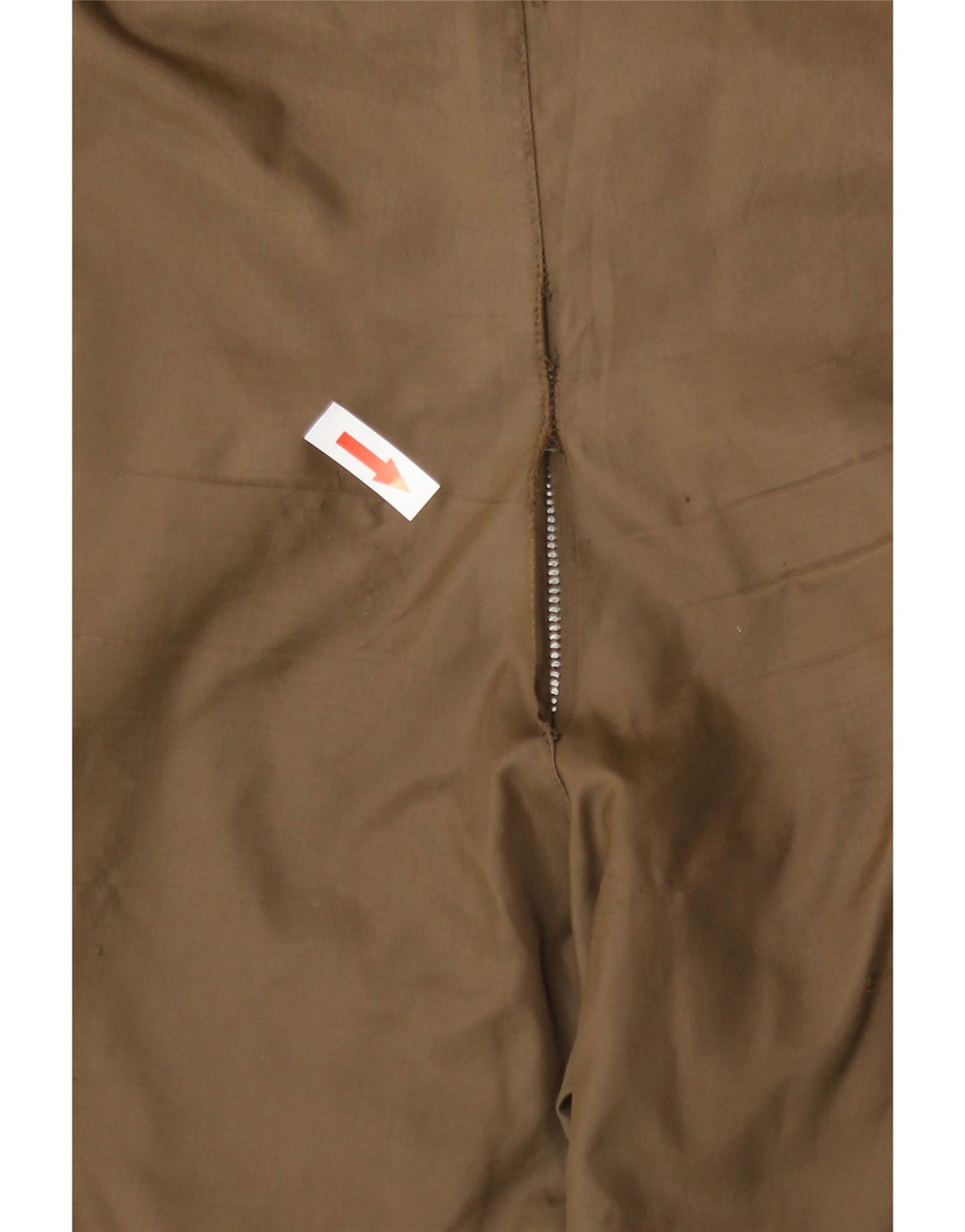 Ανδρική αθλητική φόρμα Fila Παντελόνι Medium Khaki Polyamide