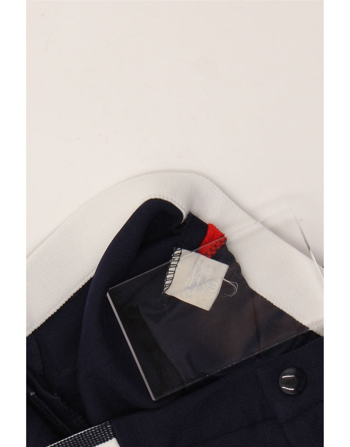 CAMPAGNOLO Γυναικείο σορτς Chino IT 40 Small W24 Navy Blue Colourblock