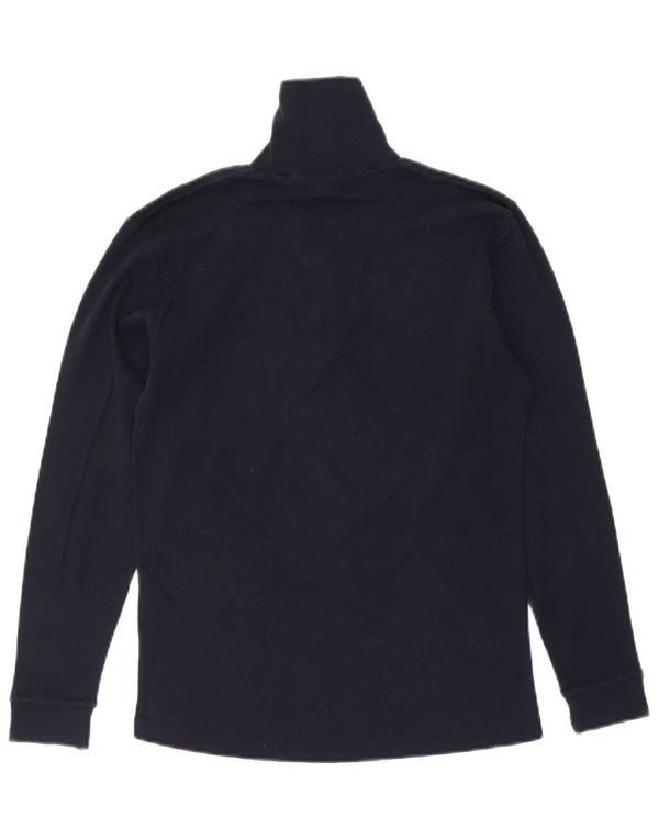Γυναικείο φούτερ με φερμουάρ Conte of Florence Jumper IT 44 Medium Navy Blue