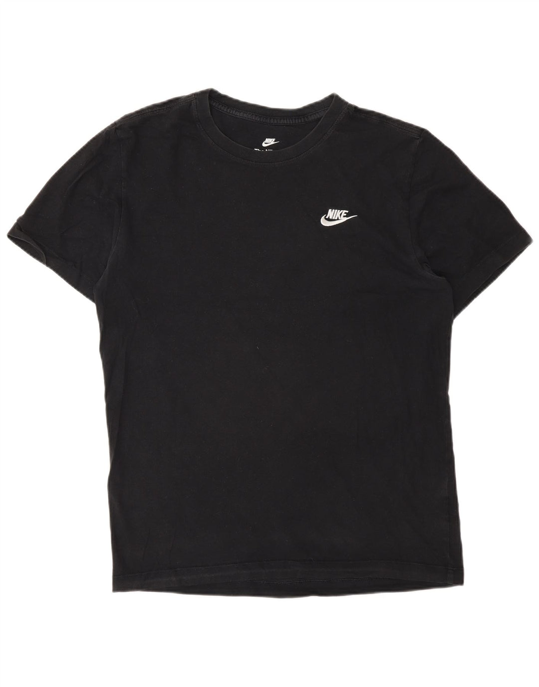 Ανδρικό μπλουζάκι Nike σε μαύρο χρώμα