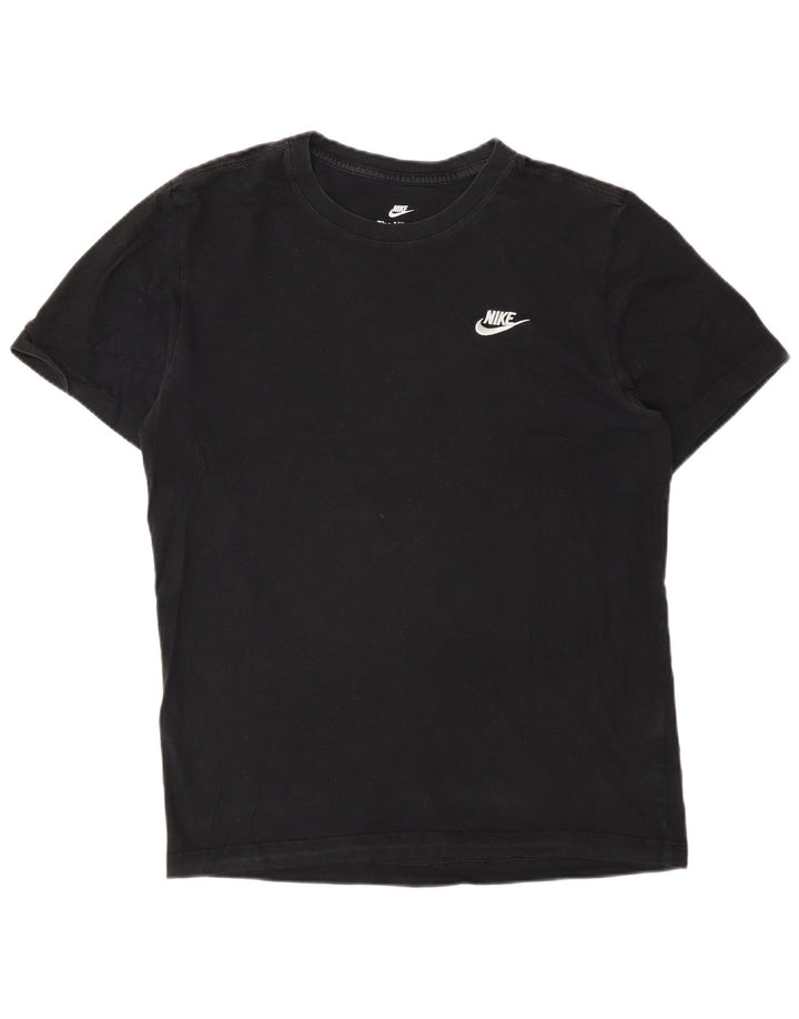 Ανδρικό μπλουζάκι Nike σε μαύρο χρώμα