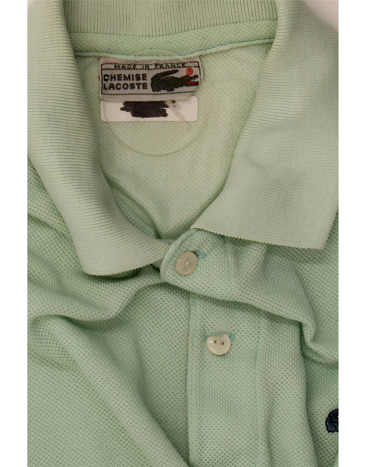 Ανδρικό πουκάμισο πόλο Lacoste σε μεγάλο πράσινο