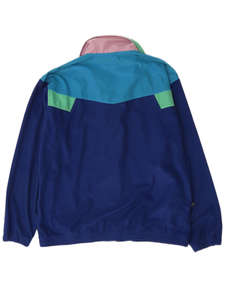 Ανδρική φόρμα Bailo Top Jacket IT 54 XL Blue Colourblock Polyester