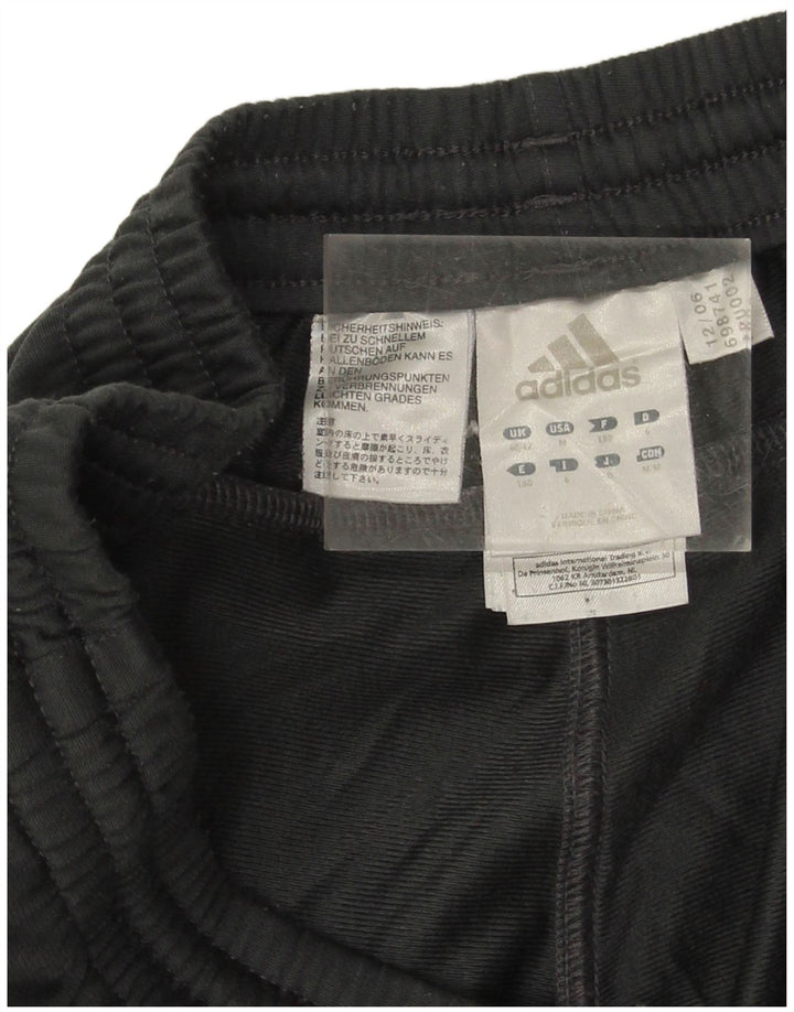 Ανδρική αθλητική φόρμα Adidas Παντελόνι UK 40/42 Medium Grey Colorblock Polyester