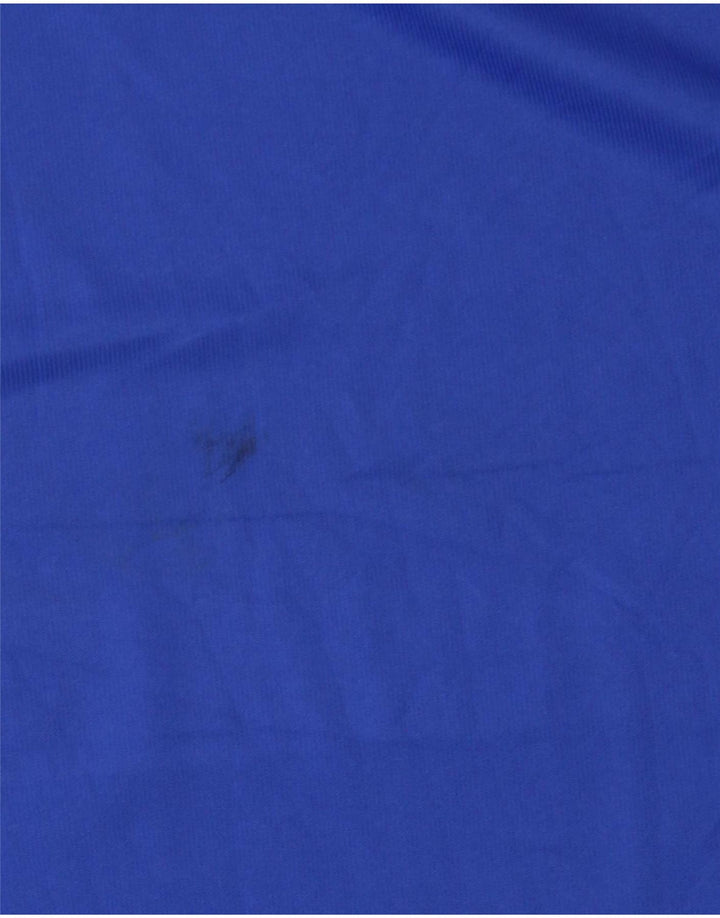 Kappa Γυναικείο T-Shirt Top UK 18 XL Blue Polyester