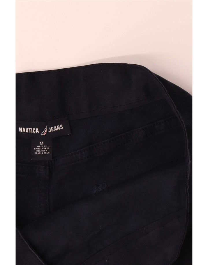 Γυναικείο σορτς Chino Nautica Medium W30 Navy Blue, βαμβακερό