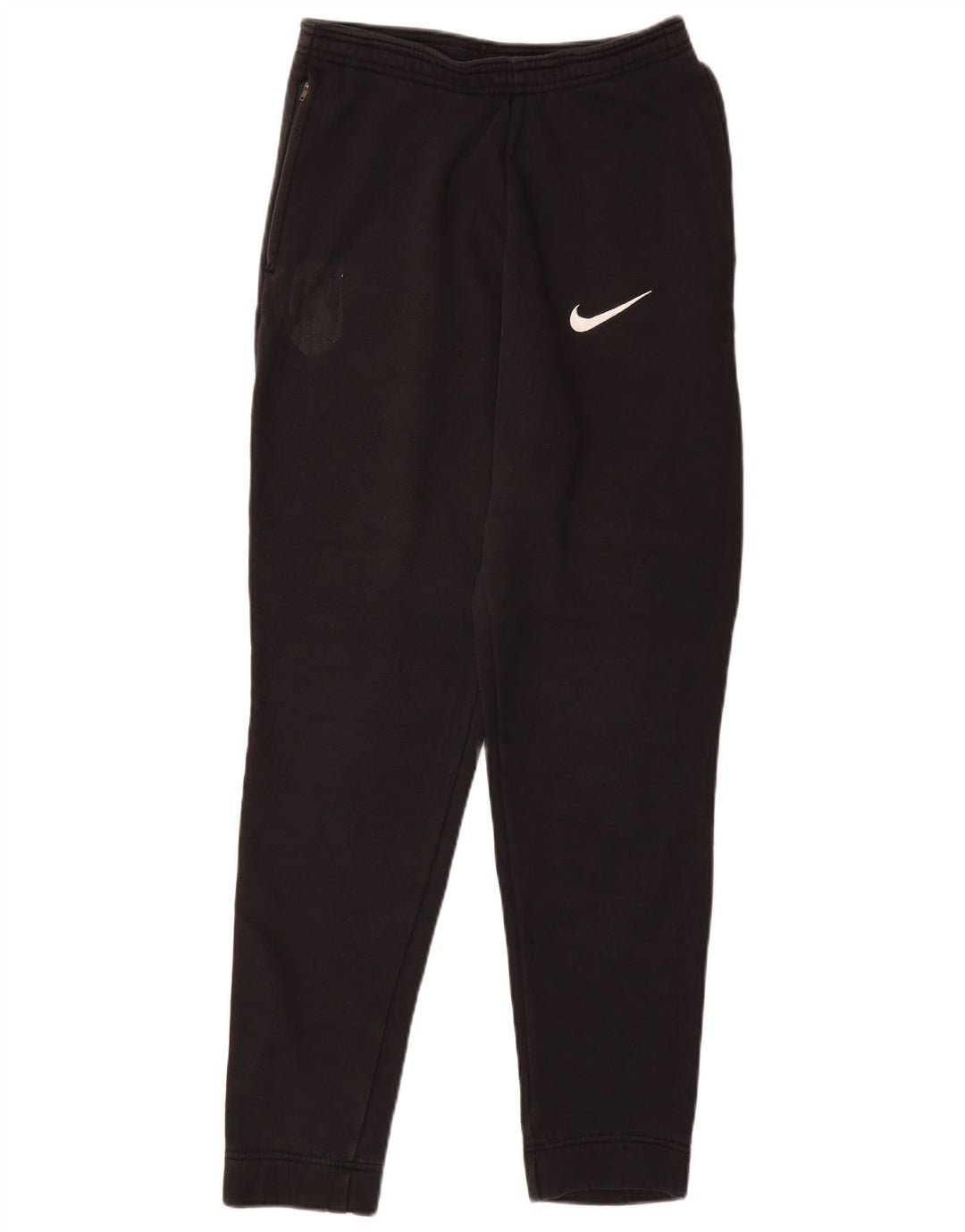 Ανδρική φόρμα Nike Παντελόνι Joggers Μικρό μαύρο βαμβακερό