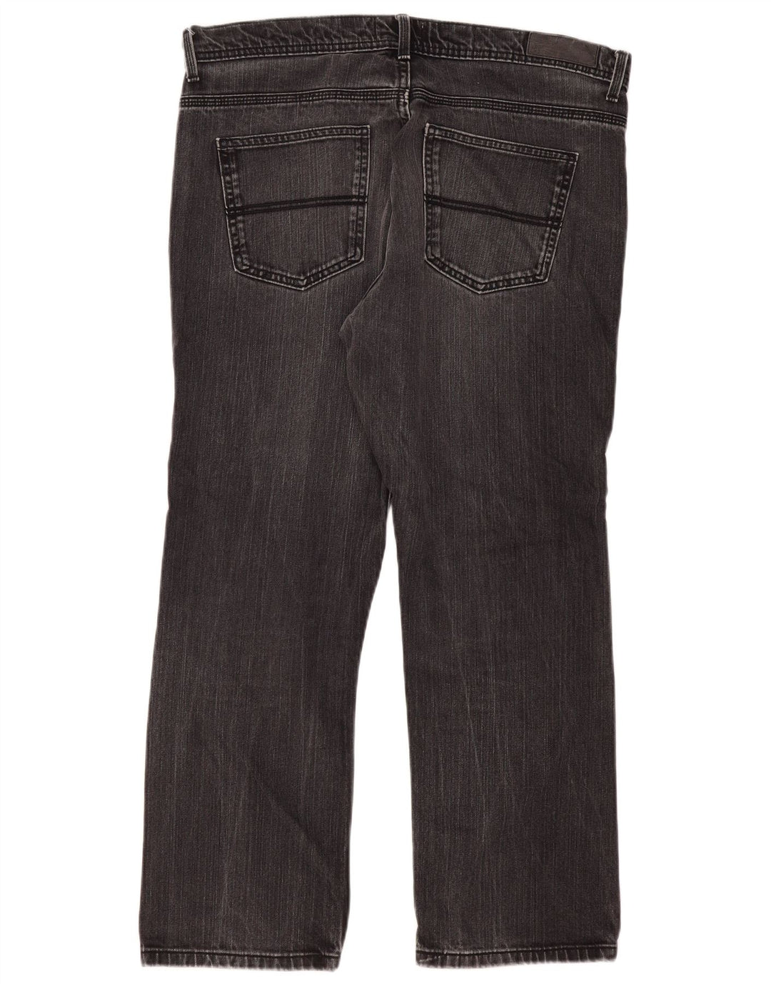 Marks & Spencer Ανδρικό τζιν κανονικό ίσιο W36 L29 Γκρι
