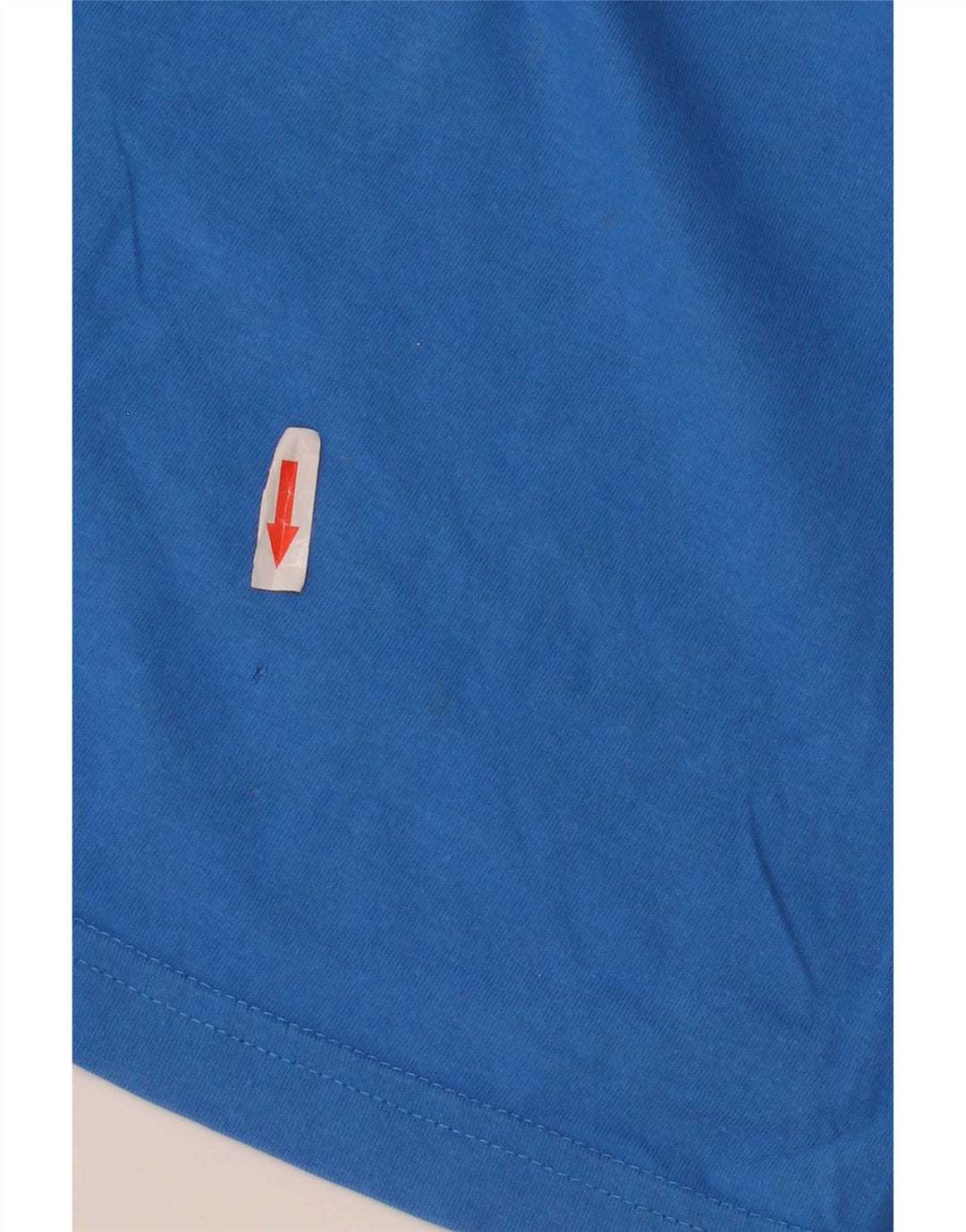 Ανδρικό γραφικό T-Shirt Adidas Top Large Blue
