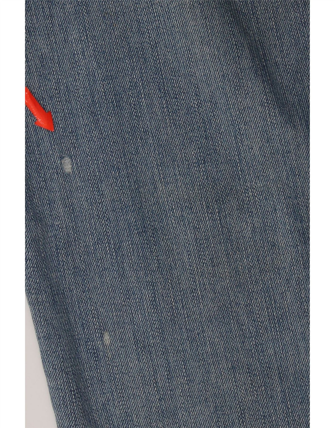 Ανδρικό τζιν ίσιο Wrangler Texas Stretch W32 L29 Μπλε βαμβακερό