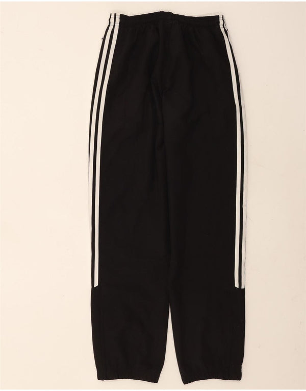 Γυναικεία αθλητική φόρμα Adidas Παντελόνι Joggers UK 10 Small Black Polyester